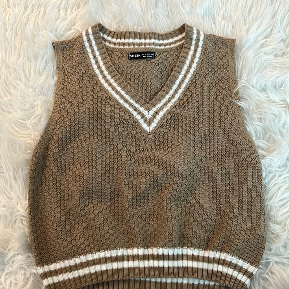 Sweater Vest